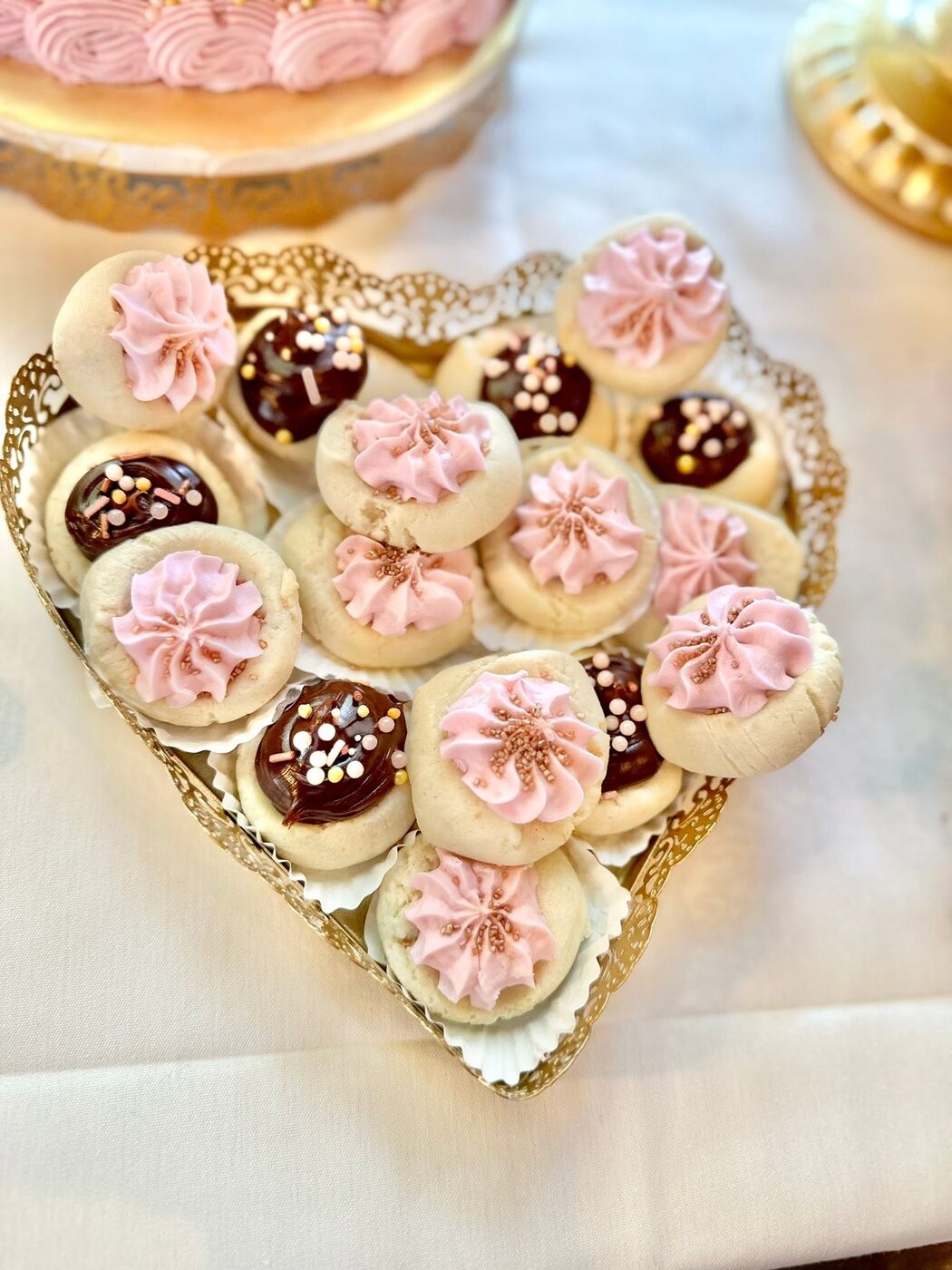 Cupcake creation